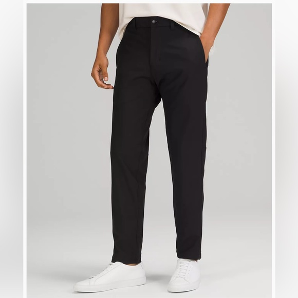 lululemon athletica Other - Lululemon - Commission Slim-Fit Pant
Warpstreme - Black